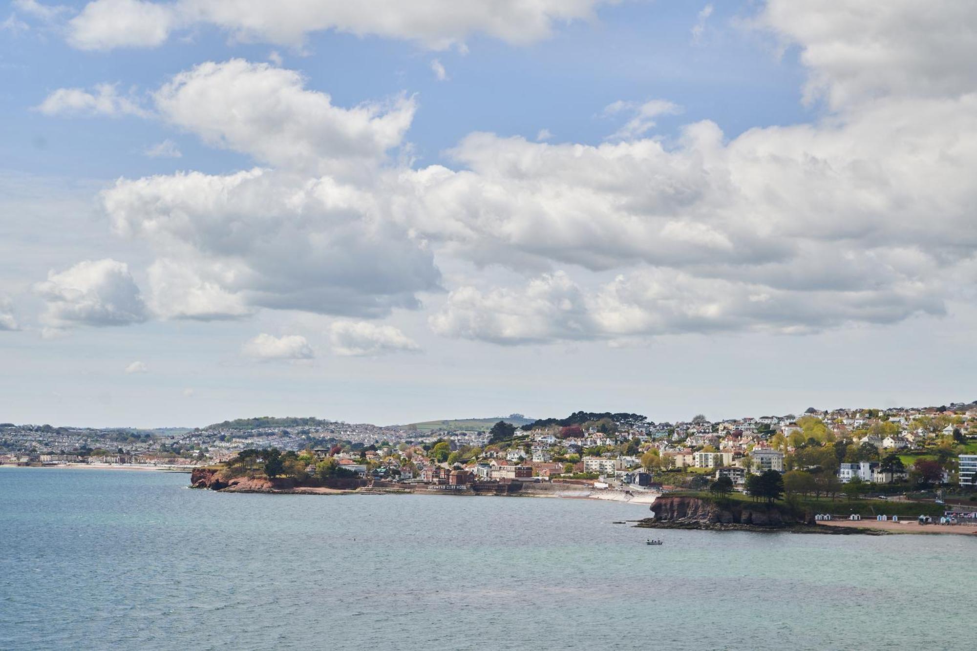 The Moorings - Stylish Duplex Apartment On Torquay Harbourside Exterior foto