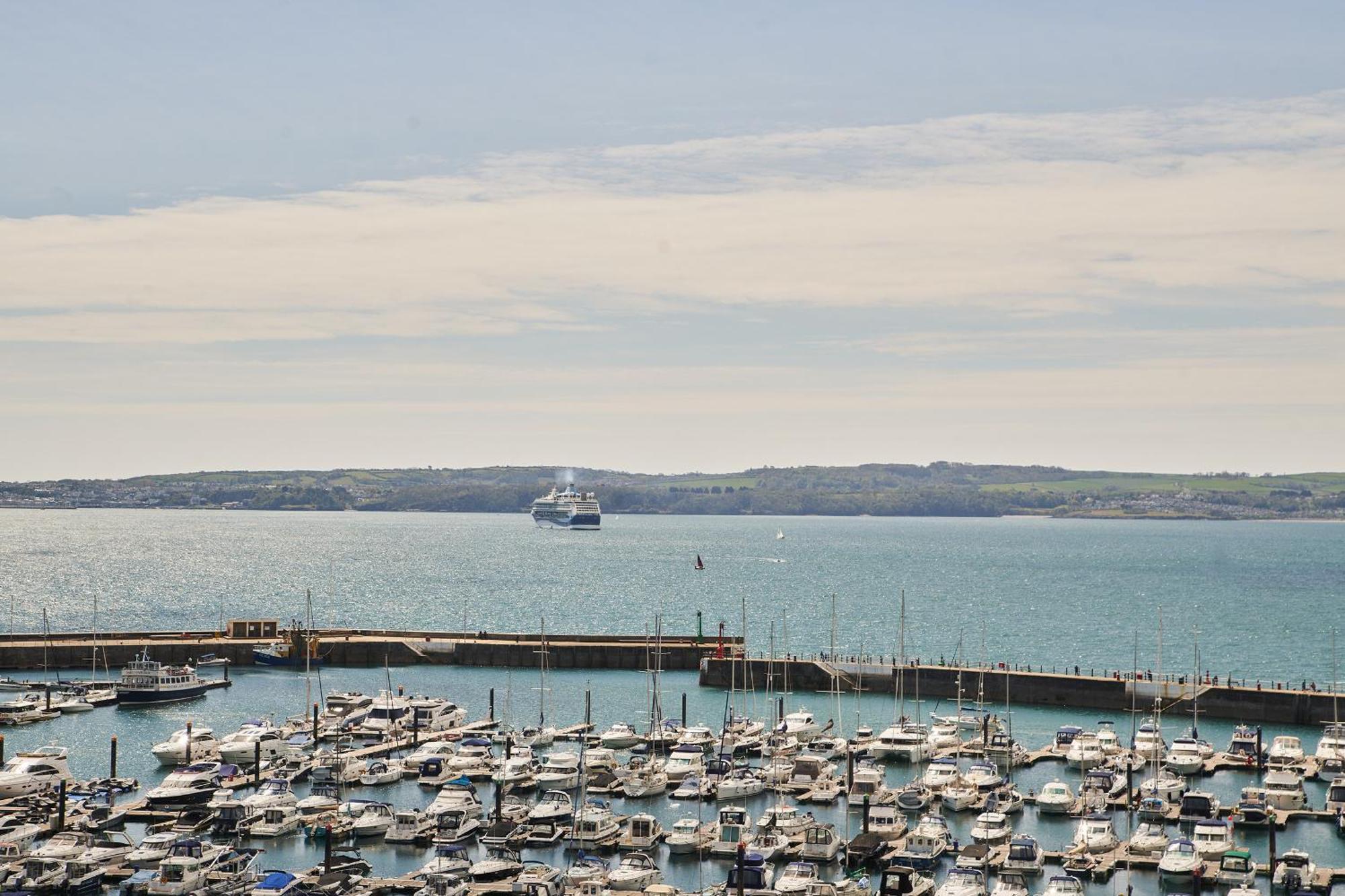 The Moorings - Stylish Duplex Apartment On Torquay Harbourside Exterior foto